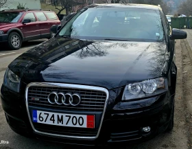     Audi A3   1.9 TDI SPORTBACK 105hp - 