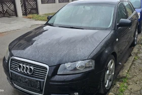 Audi A3   1.9 TDI SPORTBACK , снимка 1