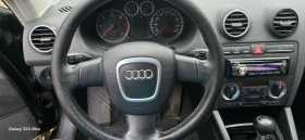 Audi A3   1.9 TDI SPORTBACK 105hp . | Mobile.bg    15