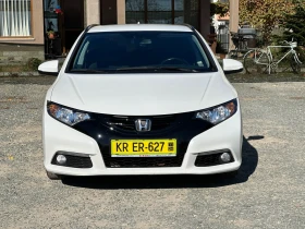 Обява за продажба на Honda Civic 1.6 I-DTEC TOURER ~12 500 лв. - изображение 1