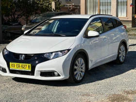 Обява за продажба на Honda Civic 1.6 I-DTEC TOURER ~12 500 лв. - изображение 2