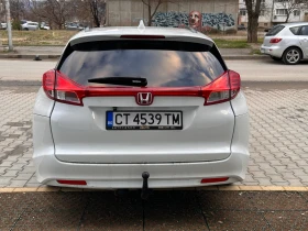 Honda Civic 1.6 I-DTEC TOURER, снимка 7