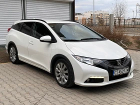 Honda Civic 1.6 I-DTEC TOURER, снимка 2