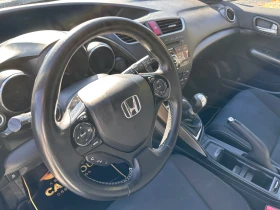 Honda Civic 1.6 I-DTEC TOURER, снимка 9