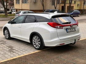 Honda Civic 1.6 I-DTEC TOURER, снимка 6