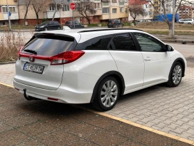 Honda Civic 1.6 I-DTEC TOURER, снимка 8