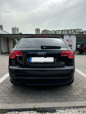 Audi A3 Audi A3 8P FaceLift * Alcantara, снимка 5