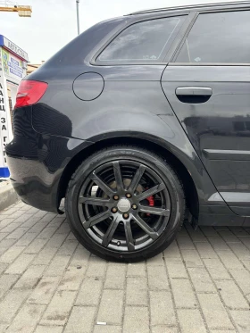 Audi A3 Audi A3 8P FaceLift * Alcantara, снимка 6