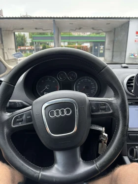 Audi A3 Audi A3 8P FaceLift * Alcantara, снимка 11