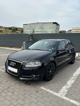 Audi A3 Audi A3 8P FaceLift * Alcantara, снимка 1