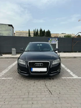 Audi A3 Audi A3 8P FaceLift * Alcantara, снимка 2