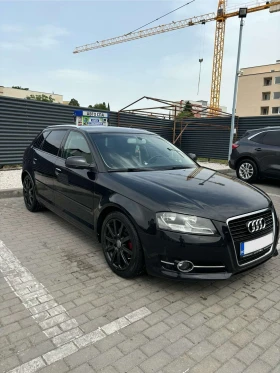 Audi A3 Audi A3 8P FaceLift * Alcantara, снимка 3