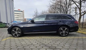 Mercedes-Benz C 300 de / Webasto, снимка 8