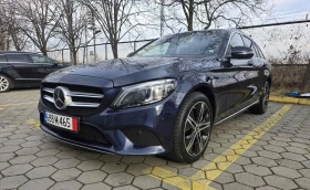 Mercedes-Benz C 300 de / Webasto, снимка 1