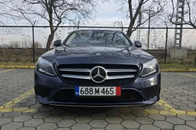 Mercedes-Benz C 300 de / Webasto, снимка 2