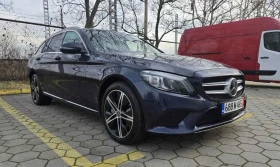 Mercedes-Benz C 300 de / Webasto, снимка 3