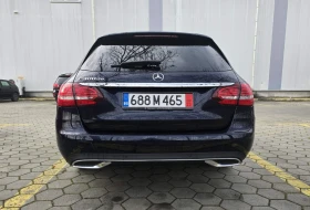 Mercedes-Benz C 300 de / Webasto, снимка 6