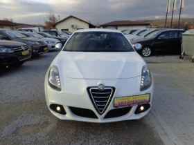     Alfa Romeo Giulietta 1.4 T 170 hp