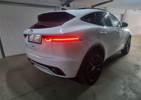 Jaguar E-pace R Dinamic, снимка 5