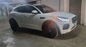 Jaguar E-pace R Dinamic, снимка 3