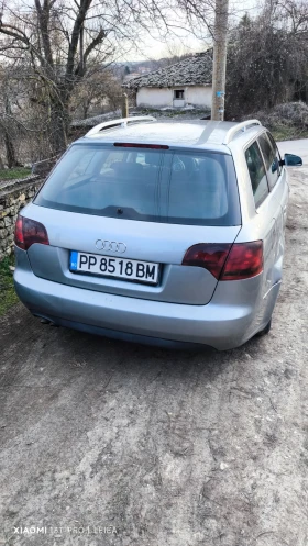 Audi A4 2.0TDI 140 | Mobile.bg    2