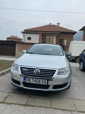 VW Passat, снимка 1