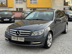 Mercedes-Benz C 220 CDi* FACELIFT* AVANTGARDE* LED* EURO 5, снимка 1