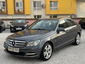 Mercedes-Benz C 220 CDi* FACELIFT* AVANTGARDE* LED* EURO 5 - 15260 лв. - 44443204 | Car24.bg