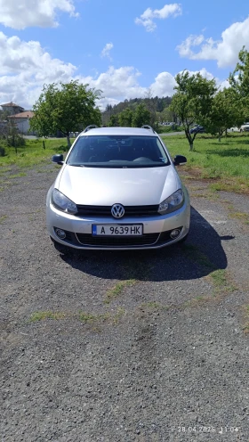 Обява за продажба на VW Golf Variant ~10 500 лв. - изображение 1