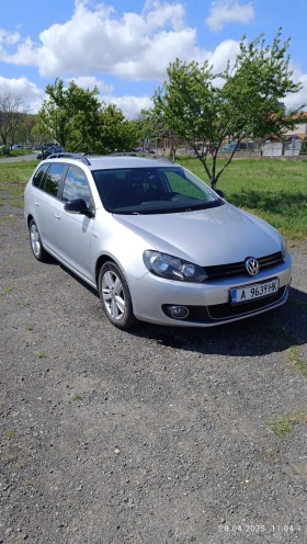 Обява за продажба на VW Golf Variant ~10 500 лв. - изображение 1