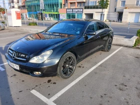 Снимка Mercedes-Benz CLS 32...