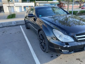 Mercedes-Benz CLS 320 | Mobile.bg    2