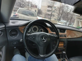 Mercedes-Benz CLS 320 | Mobile.bg    15