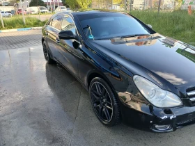 Mercedes-Benz CLS 320 | Mobile.bg    5