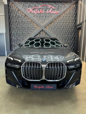     BMW 740 d xDrive * M PACKET * BOWERS&WILKINS* * 