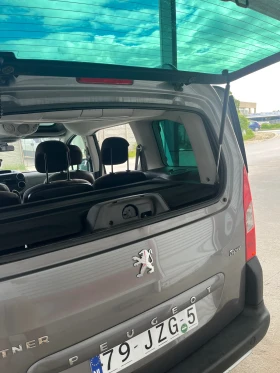 Peugeot Partner 1.6 16v  | Mobile.bg    10