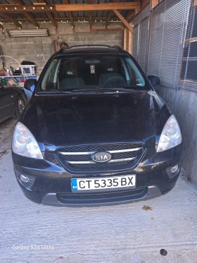     Kia Carens