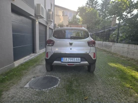 Обява за продажба на Dacia Spring Electric Comfort Plus  ~18 499 лв. - изображение 3