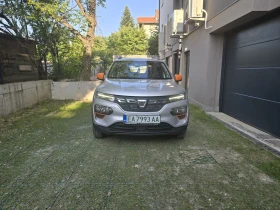 Обява за продажба на Dacia Spring Electric Comfort Plus  ~18 499 лв. - изображение 1