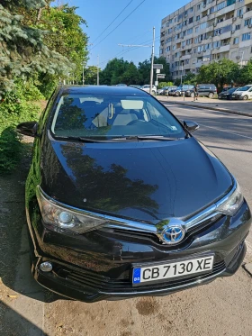 Toyota Auris | Mobile.bg    7