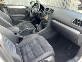     VW Golf  1.6TDI LED RECARO HIGHLINE 