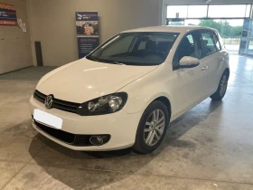     VW Golf  1.6TDI LED RECARO HIGHLINE 