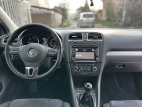     VW Golf  1.6TDI LED RECARO HIGHLINE 