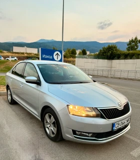 Обява за продажба на Skoda Rapid ~18 200 лв. - изображение 1