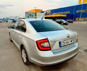 Обява за продажба на Skoda Rapid ~18 200 лв. - изображение 3