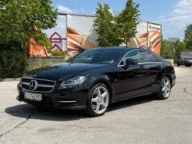 Mercedes-Benz CLS 500 4.7i 408 к.с. 4matic