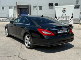Обява за продажба на Mercedes-Benz CLS 500 4.7i 408 к.с. 4matic ~31 999 лв. - изображение 2