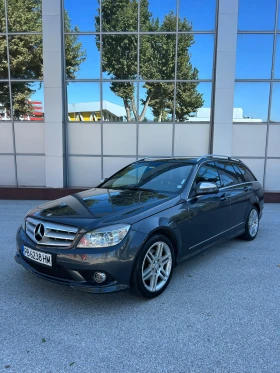 Mercedes-Benz C 220 CDI // AMG PACK // HARMAN KARDON | Mobile.bg    7