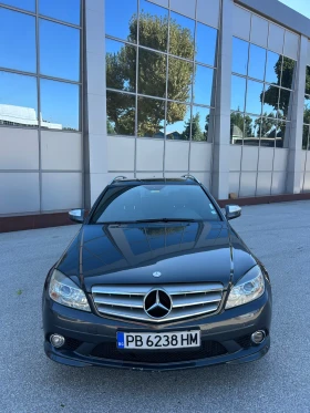 Mercedes-Benz C 220 CDI // AMG PACK // HARMAN KARDON | Mobile.bg    8