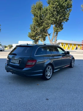 Mercedes-Benz C 220 CDI // AMG PACK // HARMAN KARDON | Mobile.bg    3